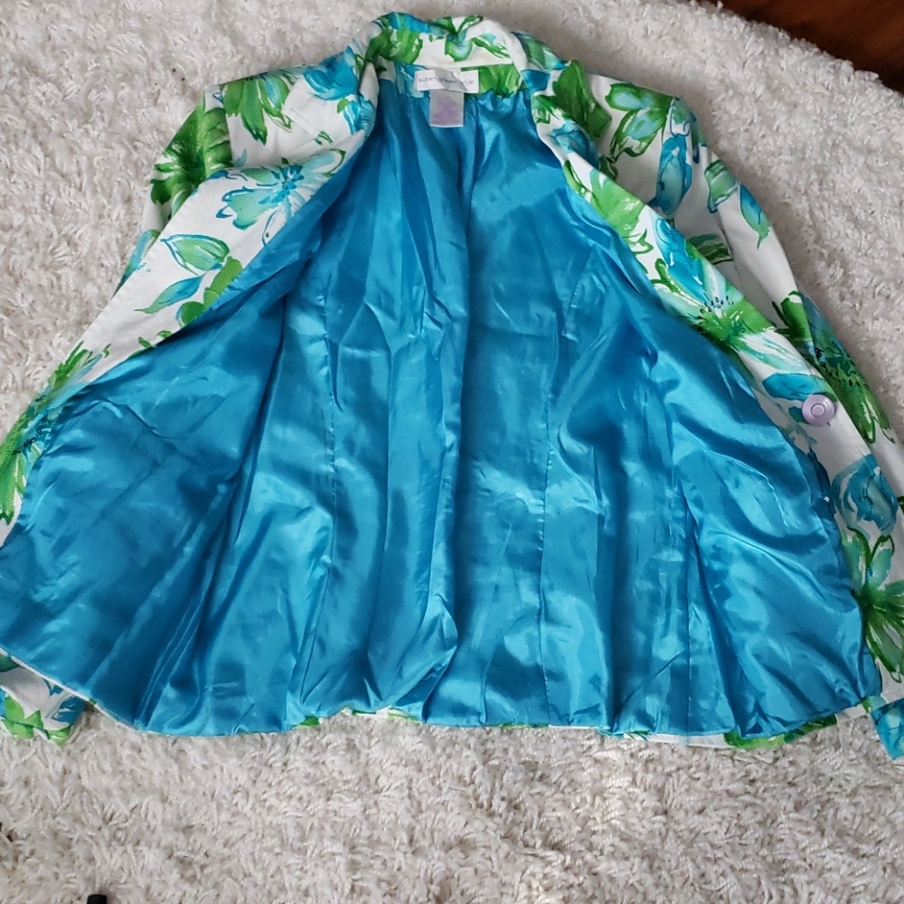 SUSAN GRAVER BLAZER - Picture 5 of 10